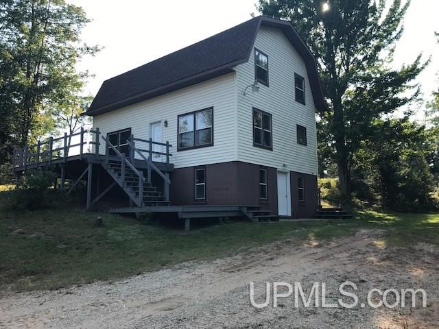 7620 30.5 Road Rapid River, MI 49878 - Photo 1 of 36