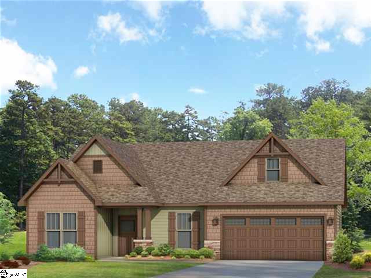 18 Shoally Ridge Greenville, SC 29607 - Photo 1 of 1
