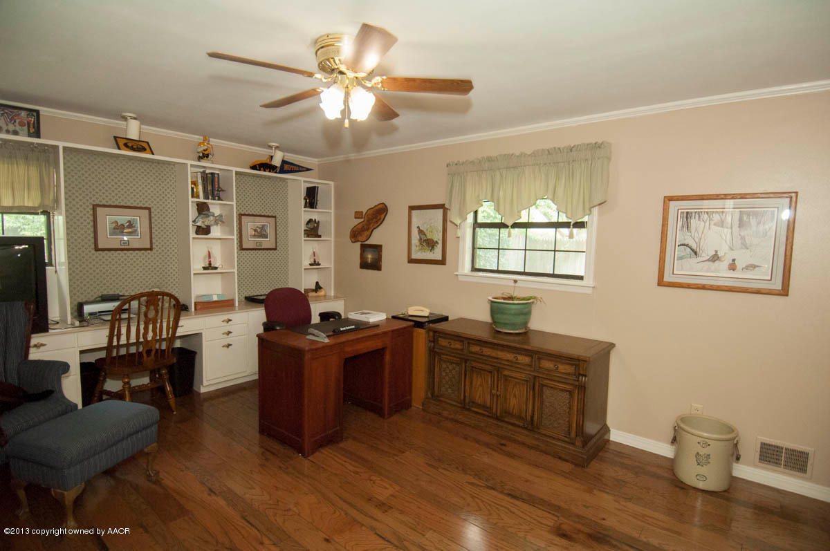 6210 Dreyfuss Road Amarillo, TX 79106 - Photo 21 of 44 BEDROOM 4 VIEW 1
