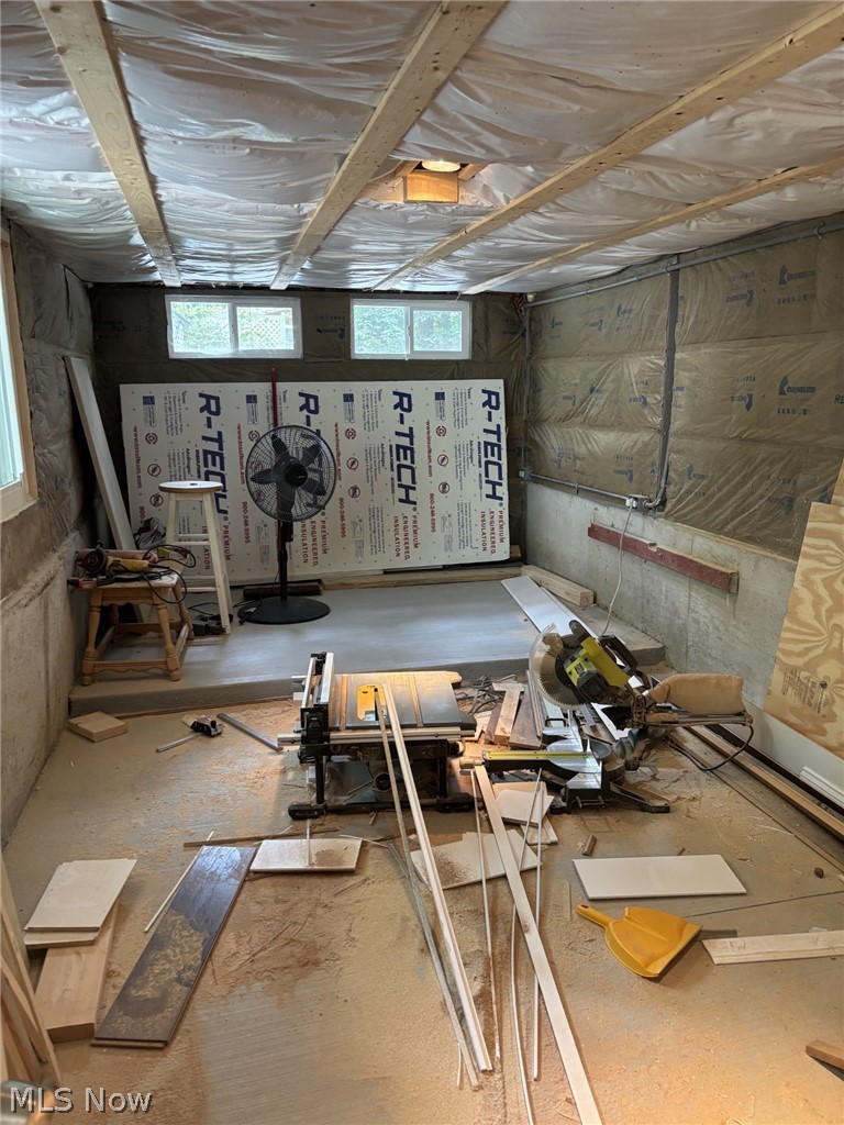 11385 County Line Road Chesterland, OH 44026 - Photo 18 of 26 Insulated workshop separate from the home