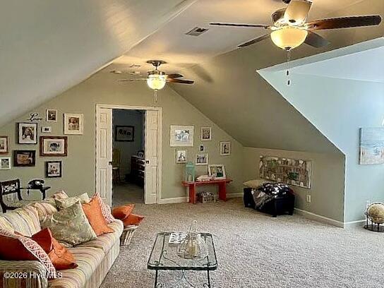 208 Shoreline Drive Cedar Point, NC 28584 - Photo 10 of 12 Additional Living Area Upstairs