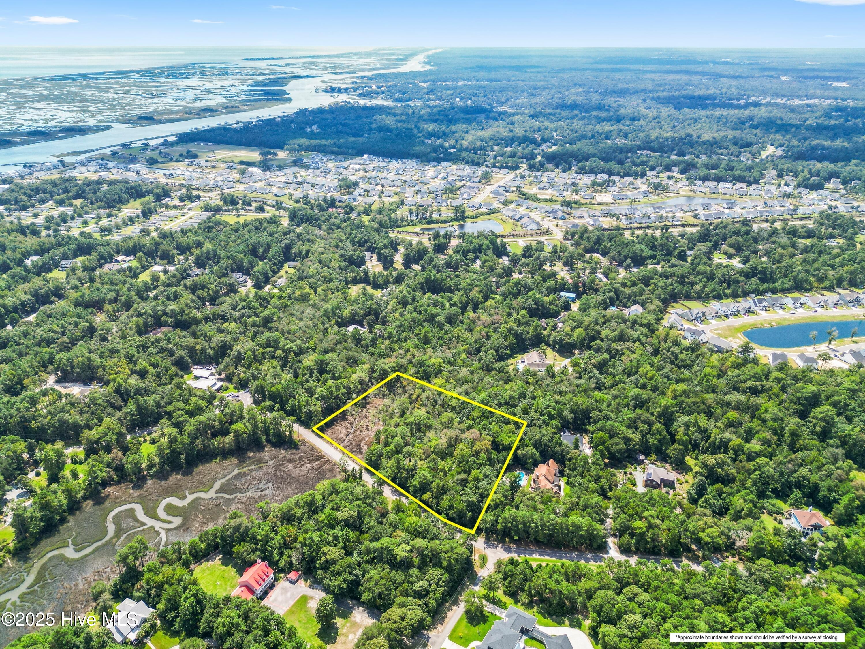 109 C Corcus Ferry Road Hampstead, NC 28443 - Photo 2 of 27 mls-DJI_0884_1