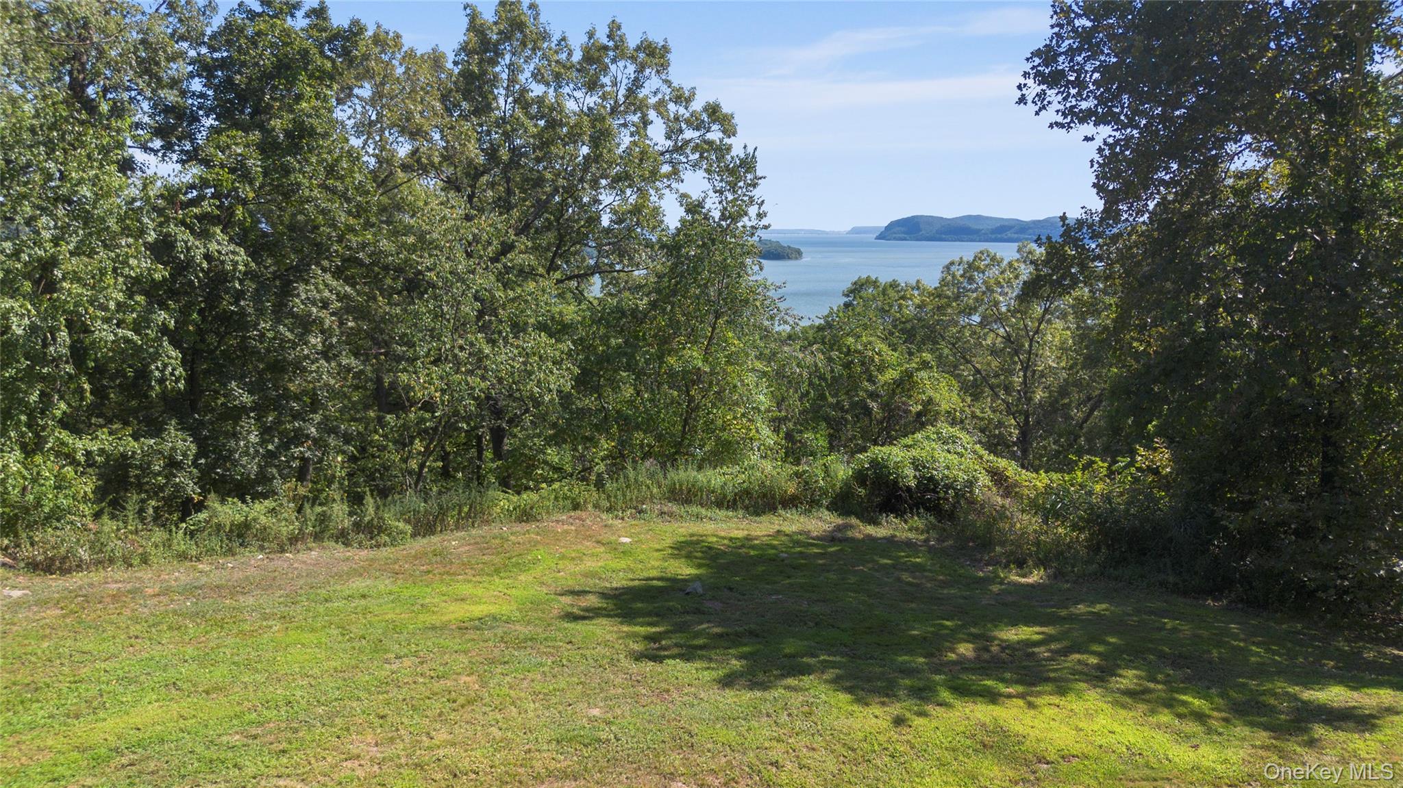 3 Prickly Pear Hill Road Croton-on-Hudson, NY 10520 - Photo 11 of 16 a view of a yard with a tree