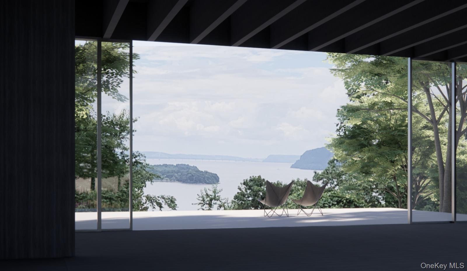 3 Prickly Pear Hill Road Croton-on-Hudson, NY 10520 - Photo 3 of 16 a view of mountain view from a window