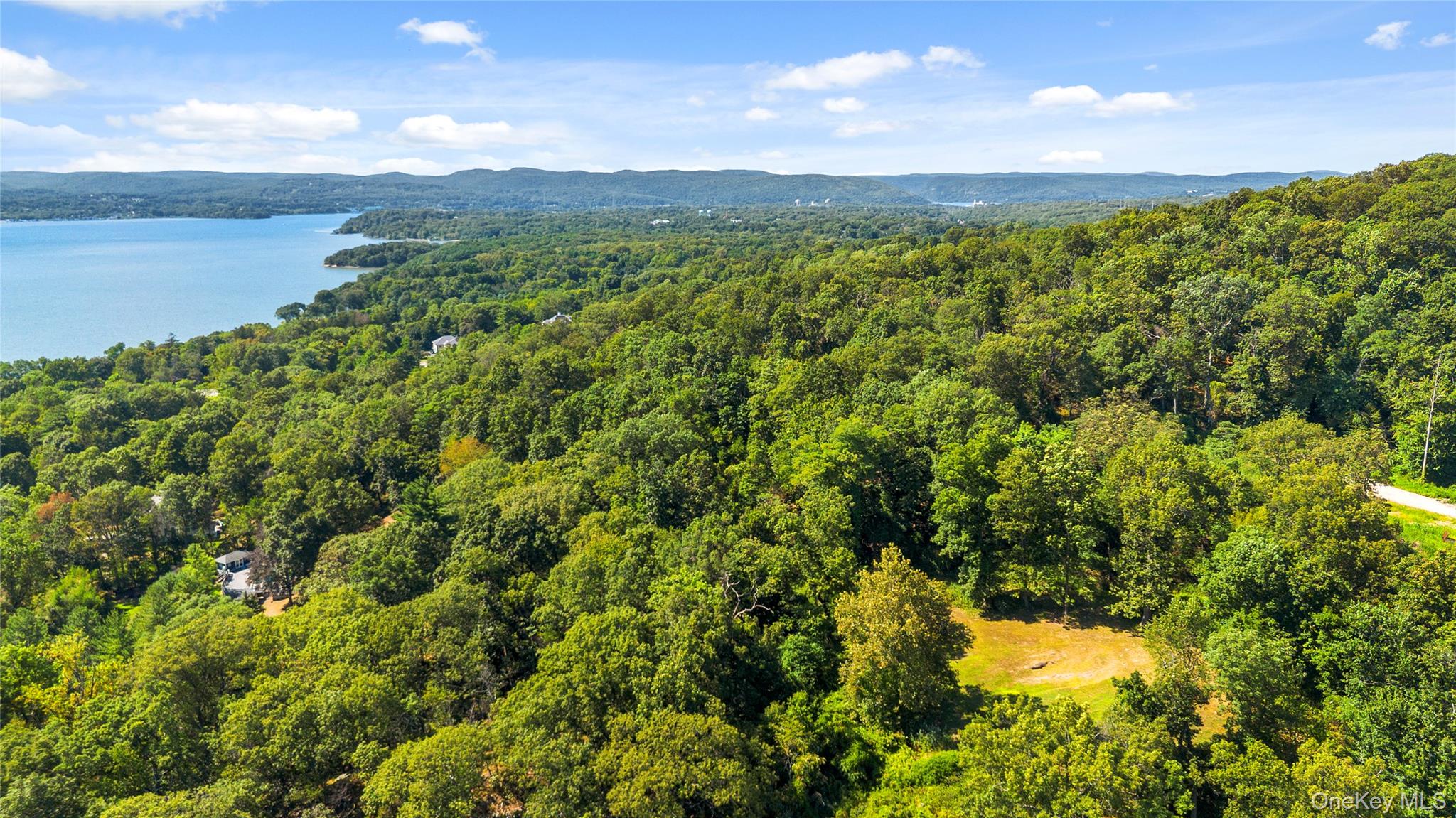 3 Prickly Pear Hill Road Croton-on-Hudson, NY 10520 - Photo 9 of 16 a view of a lake and a mountain
