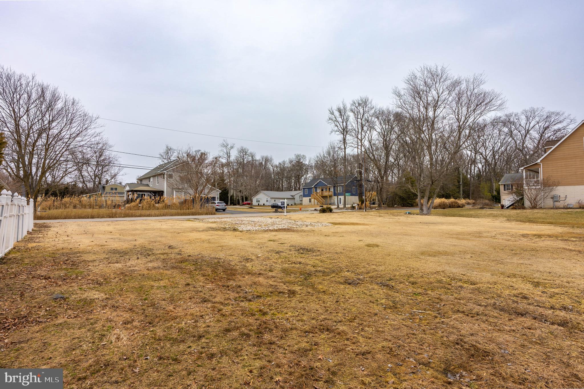 Frog Mortar Road Middle River, MD 21220 - Photo 12 of 15 a view of open space with trees