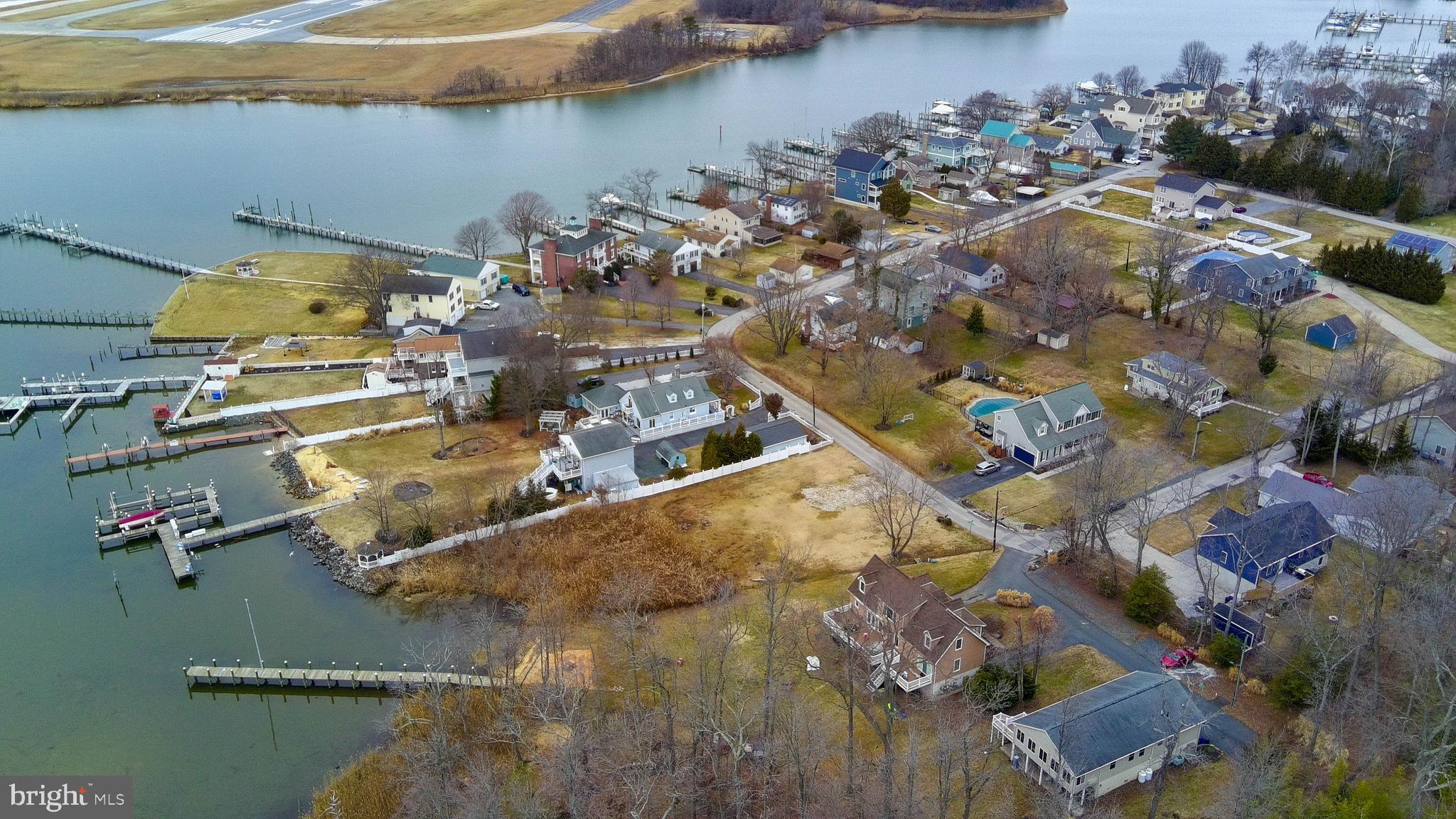 Frog Mortar Road Middle River, MD 21220 - Photo 8 of 15 an aerial view of residential houses with outdoor space