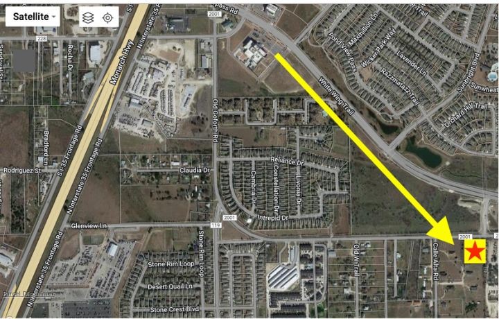 0 Fm 2001 Road Buda, TX 78610 - Photo 3 of 3 a view of swimming pool