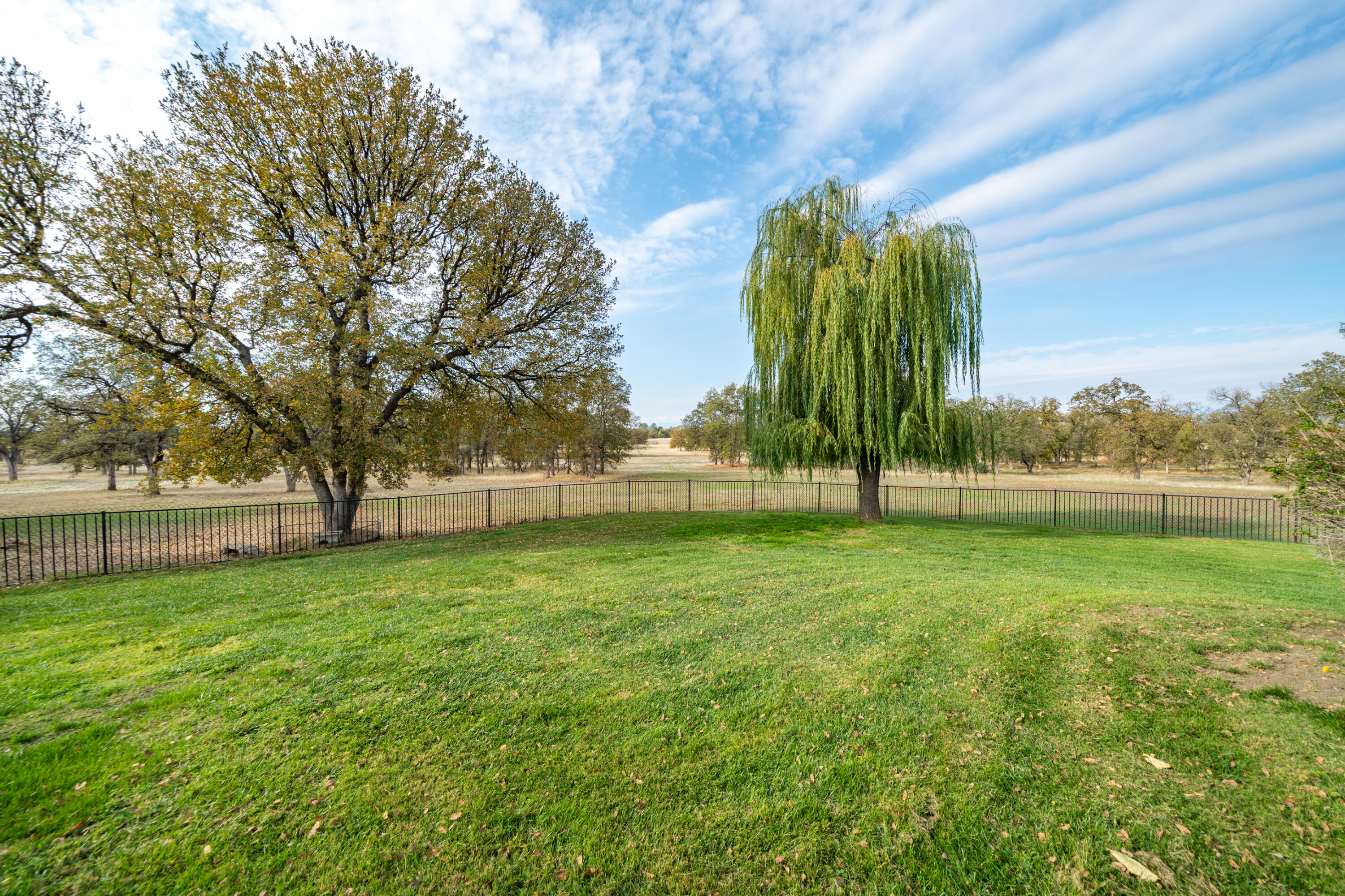 8180 Whispering Oaks Road Redding, CA 96002 - Photo 76 of 100 FENCED YARD