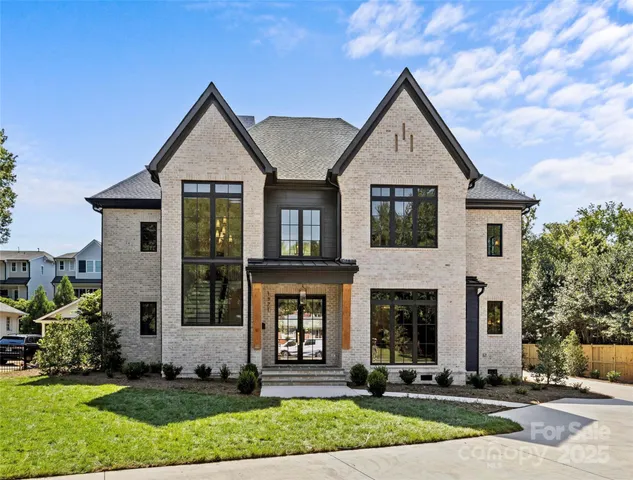 $3,595,000 | 1321 Ferncliff Road, Charlotte, NC 28211