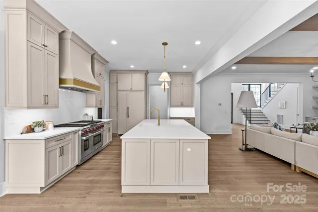 $3,595,000 | 1321 Ferncliff Road, Charlotte, NC 28211