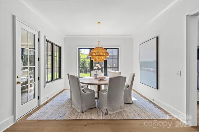 $3,595,000 | 1321 Ferncliff Road, Charlotte, NC 28211