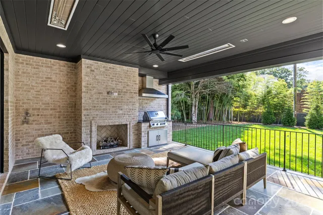 $3,595,000 | 1321 Ferncliff Road, Charlotte, NC 28211