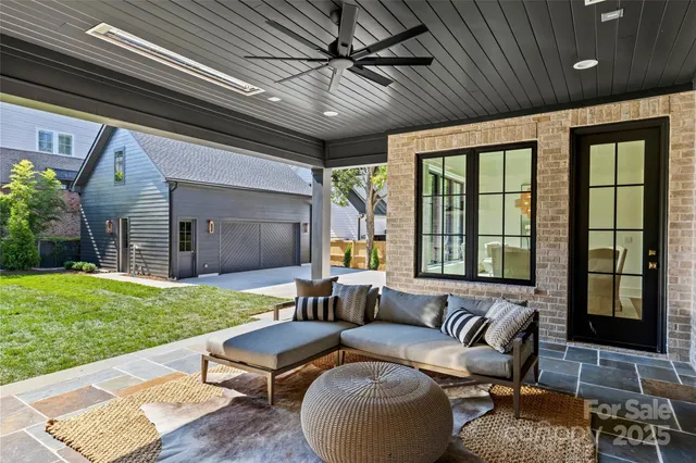 $3,595,000 | 1321 Ferncliff Road, Charlotte, NC 28211