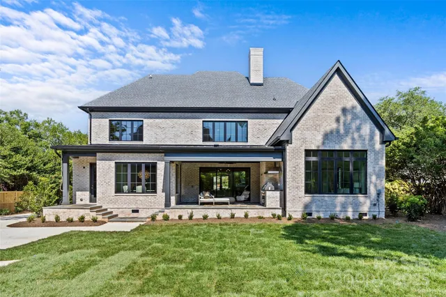 $3,595,000 | 1321 Ferncliff Road, Charlotte, NC 28211