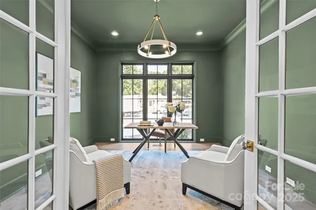 $3,595,000 | 1321 Ferncliff Road, Charlotte, NC 28211