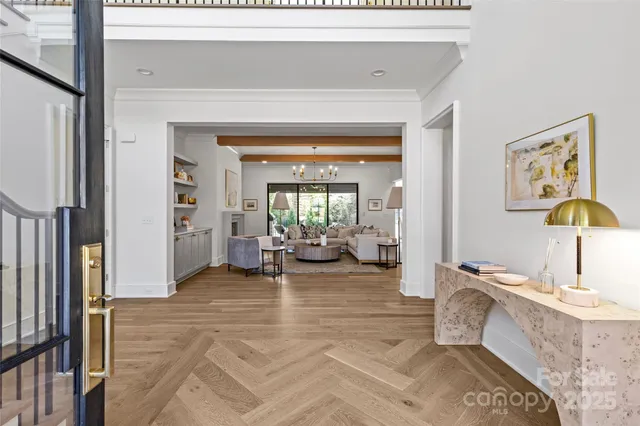 $3,595,000 | 1321 Ferncliff Road, Charlotte, NC 28211