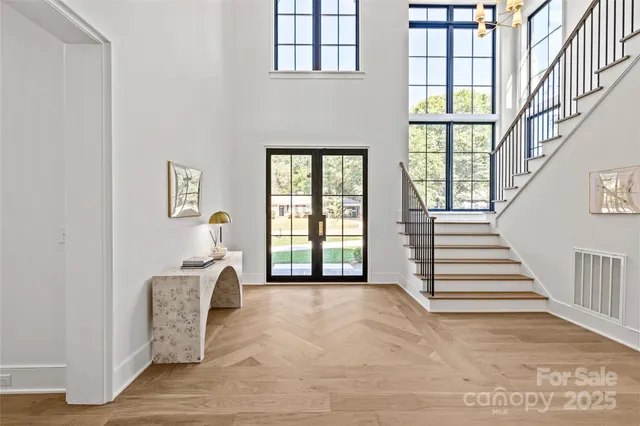 $3,595,000 | 1321 Ferncliff Road, Charlotte, NC 28211