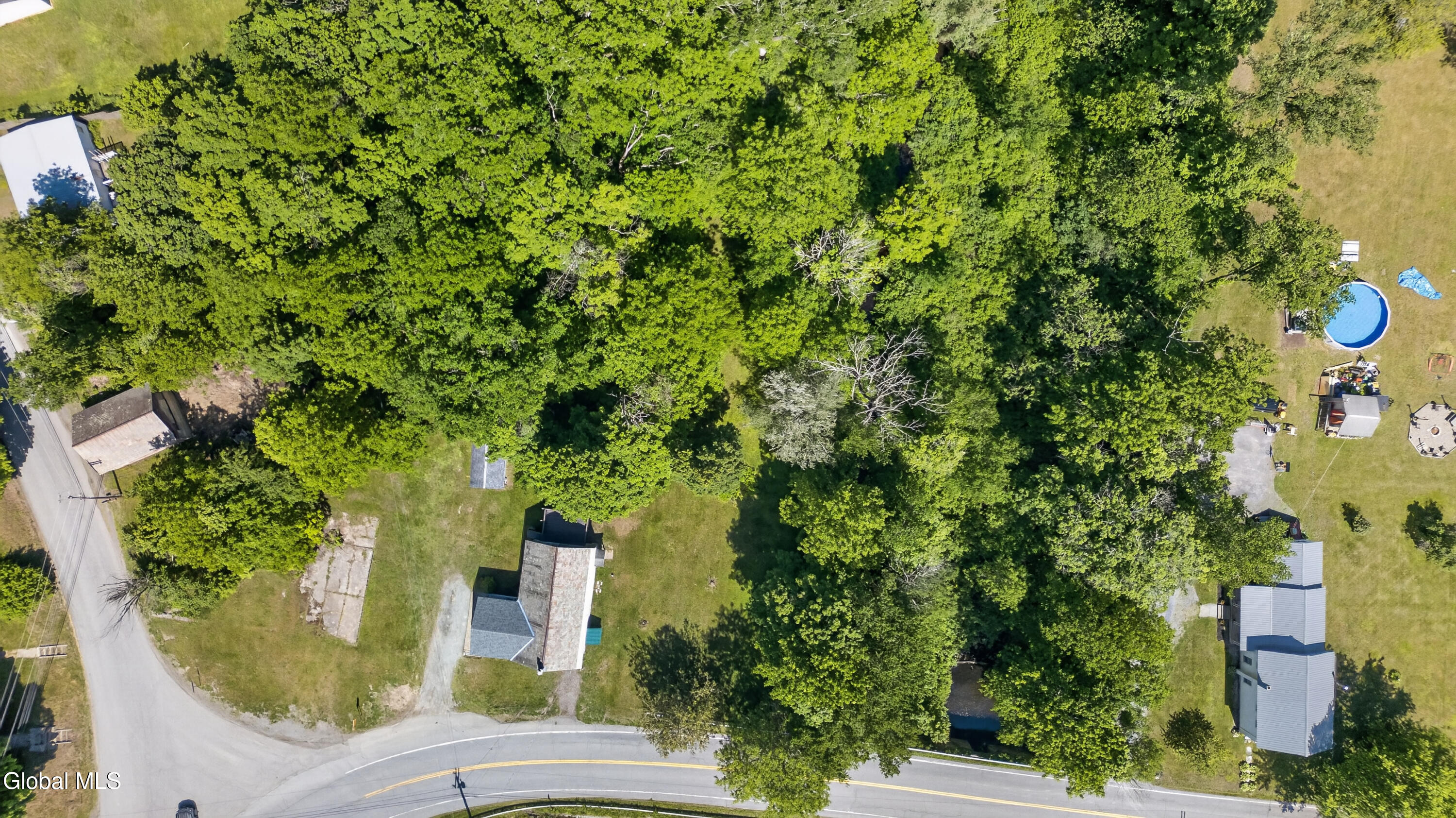 652 County Rte 49 Cossayuna, NY 12823 - Photo 37 of 54 Air Yard 8