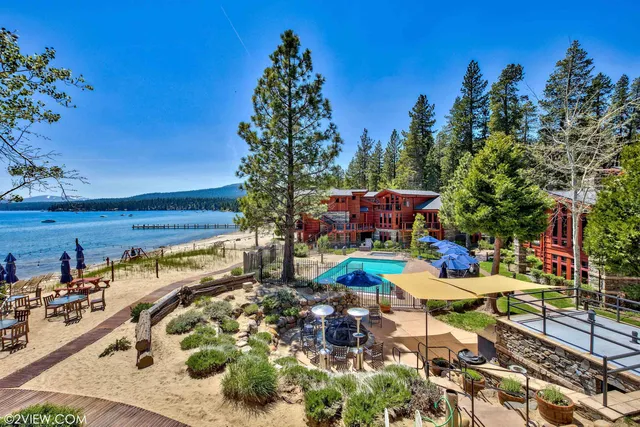$649,500 | 6750 North Lake Boulevard, Unit 4F, Tahoe Vista, CA 96148