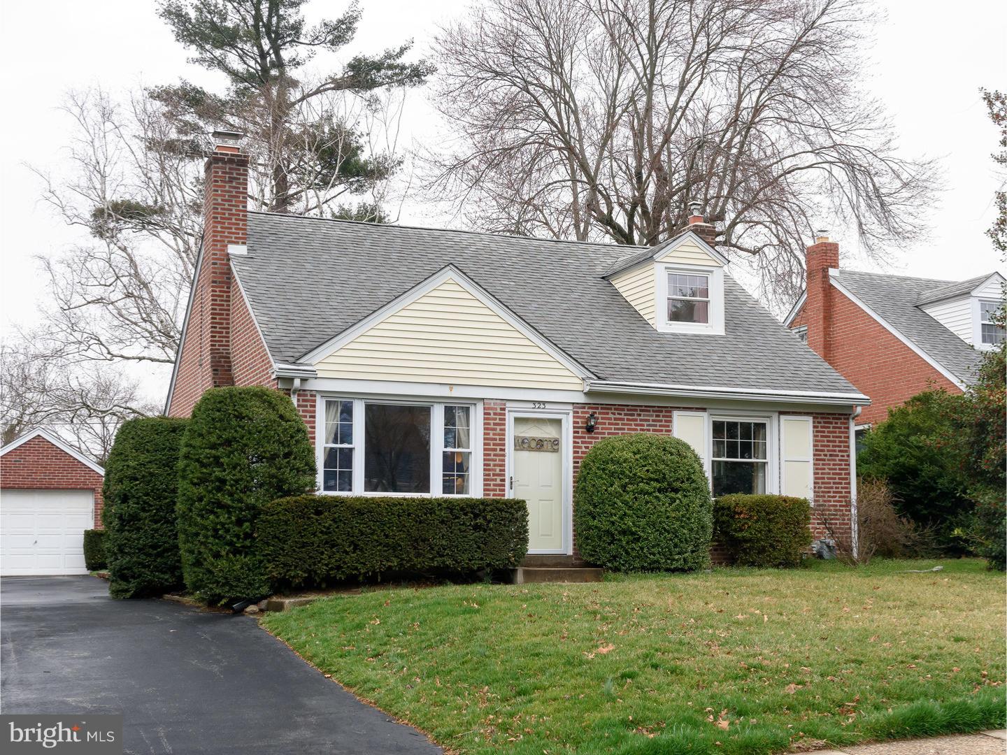323 Wayne Avenue Springfield, PA 19064 - Photo 1 of 25