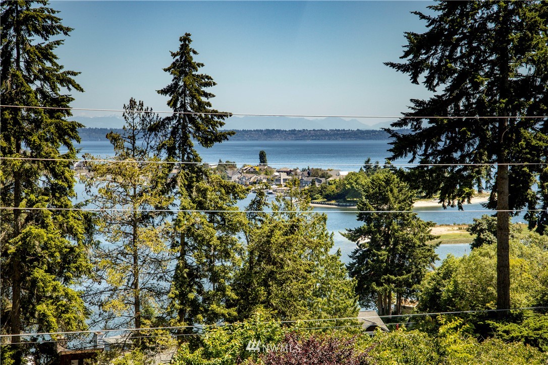 20821 Miller Bay Road Northeast Poulsbo, WA 98370 - Photo 29 of 40 a view of a lake