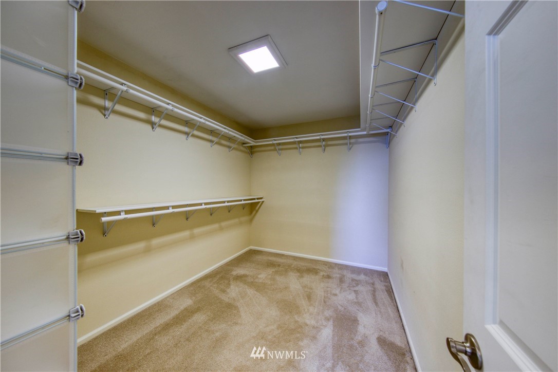 20821 Miller Bay Road Northeast Poulsbo, WA 98370 - Photo 36 of 40 a view of walk in closet