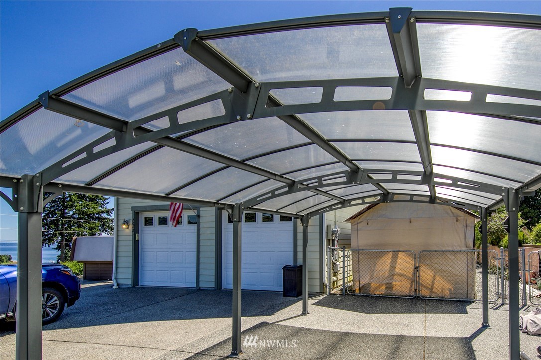 20821 Miller Bay Road Northeast Poulsbo, WA 98370 - Photo 40 of 40 a view of outdoor space
