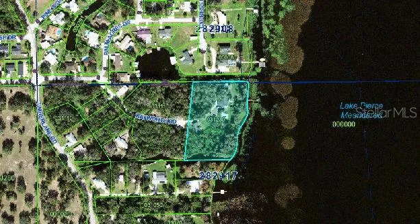 $1,100,000 | 2901 Kayworth Road, Lake Wales, FL 33898