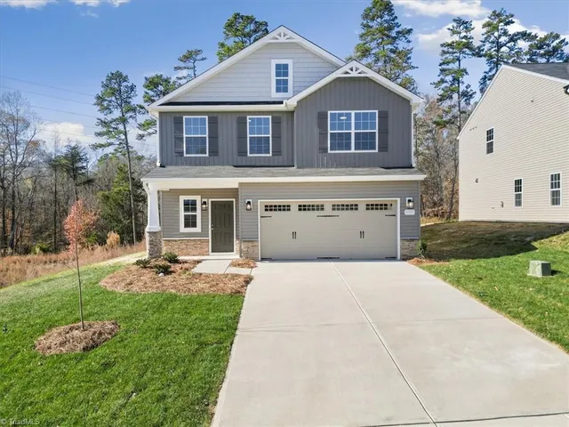 $415,990 | 4091 Stallion Street, High Point, NC 27262