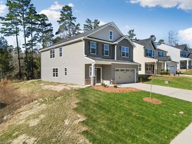 $415,990 | 4091 Stallion Street, High Point, NC 27262