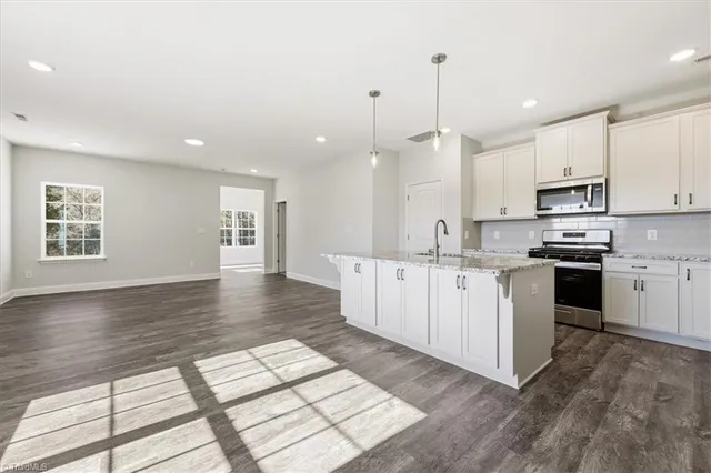 $415,990 | 4091 Stallion Street, High Point, NC 27262