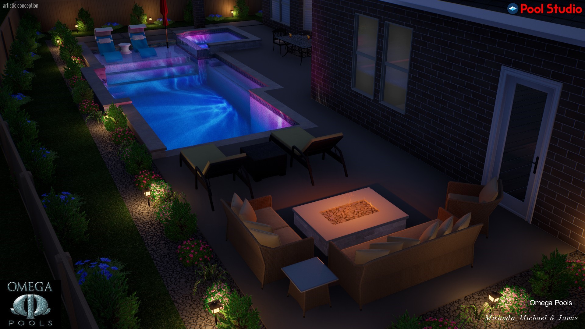 2914 Rutherford Pl Court Katy, TX 77494 - Photo 33 of 36