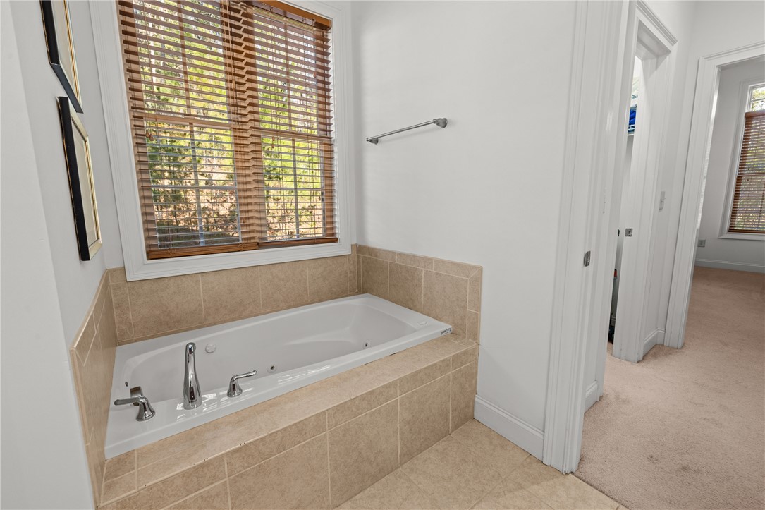 7 Divots Landing Salem, SC 29676 - Photo 25 of 47 Relax in the generously sized soaking tub, a perfect retreat.