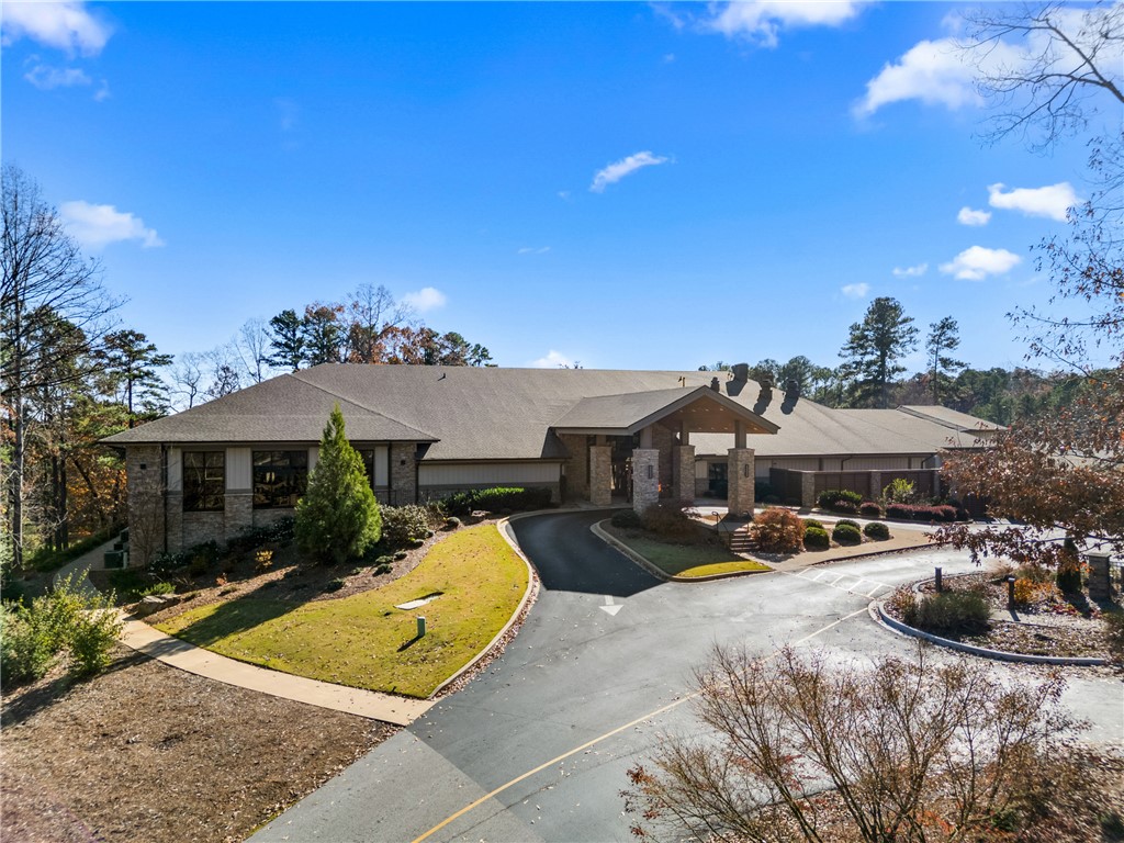7 Divots Landing Salem, SC 29676 - Photo 45 of 47 A well-maintained facade with ample parking and a welcoming entrance.