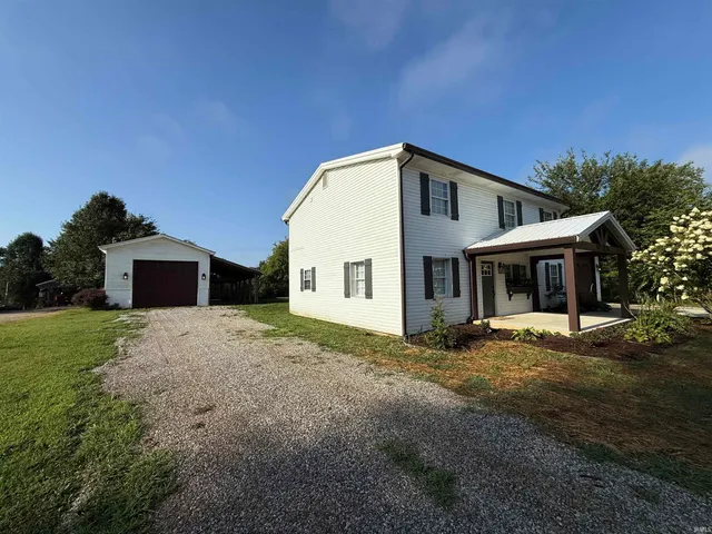 $275,000 | 3126 Highway 64, Winslow, IN 47598