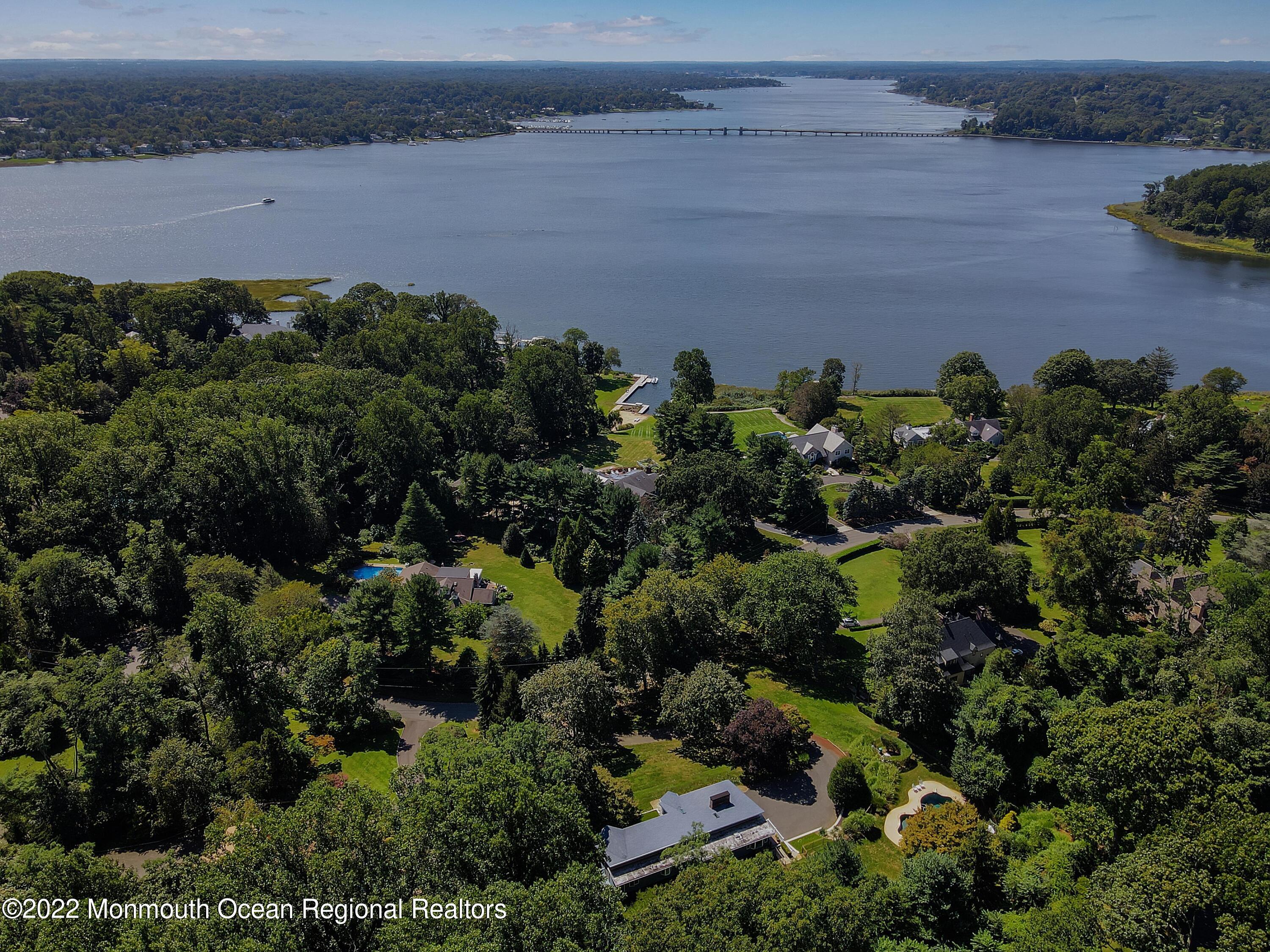44 Wigwam Road Rumson, NJ 07760 - Photo 3 of 83 DJI_0708_09_10_11_12