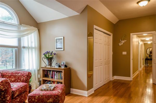 38 Earls Court Rochester, MA 02770 - Photo 14 of 26 a bedroom with furniture and a window