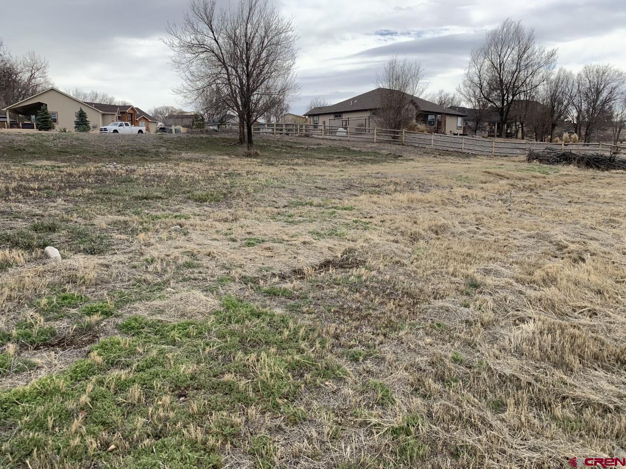 Lot 20 Trapper Court Delta, CO 81416 - Photo 3 of 4 a view of dirt field with trees