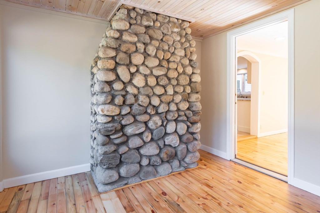 137 Lowell Road Pepperell, MA 01463 - Photo 17 of 40 a view of a wooden door