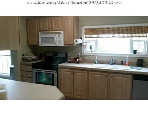 Kitchen.