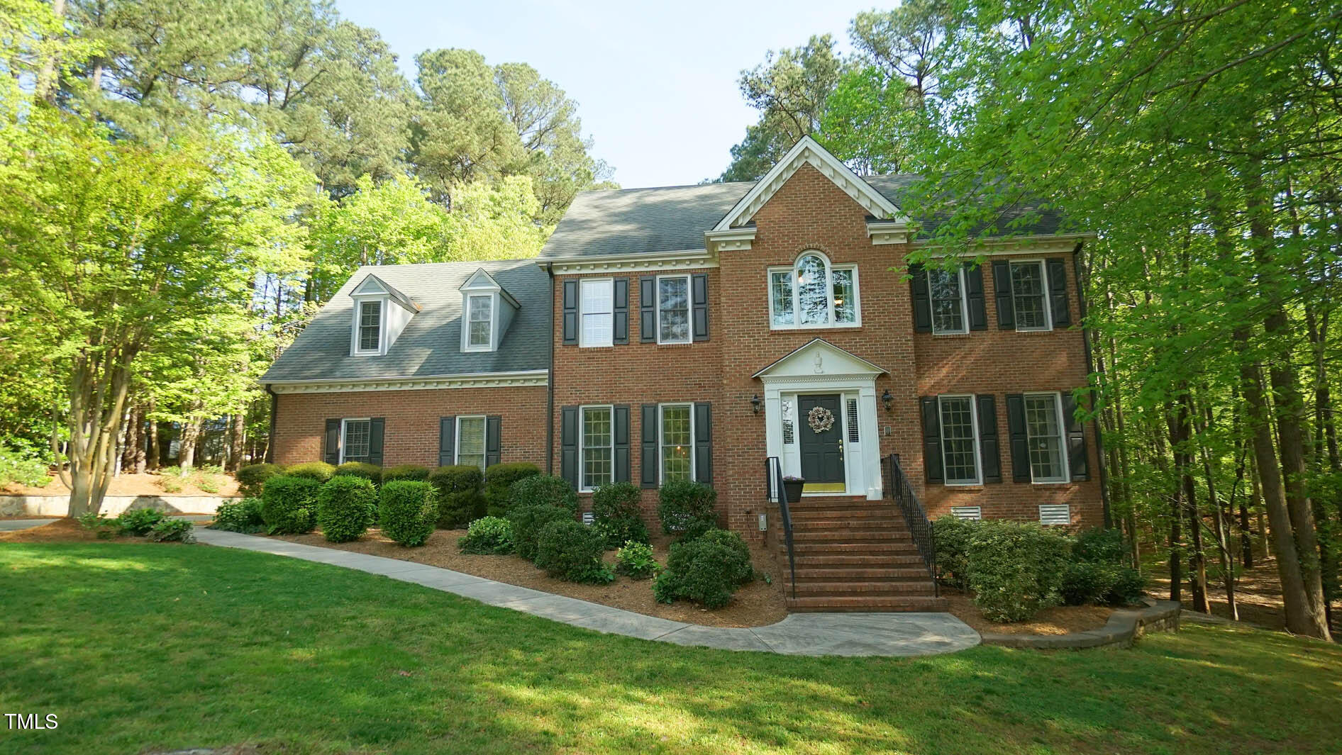 1505 Sharnbrook Court Raleigh, NC 27614 - Photo 12 of 67 Front of Home
