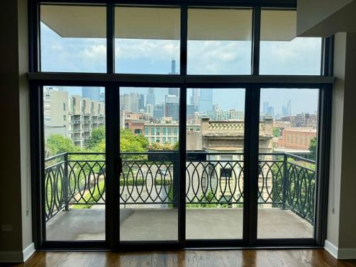 1201 West Adams Street, Unit 505 Chicago, IL 60607 - Photo 5 of 10 Gallery Image 5
