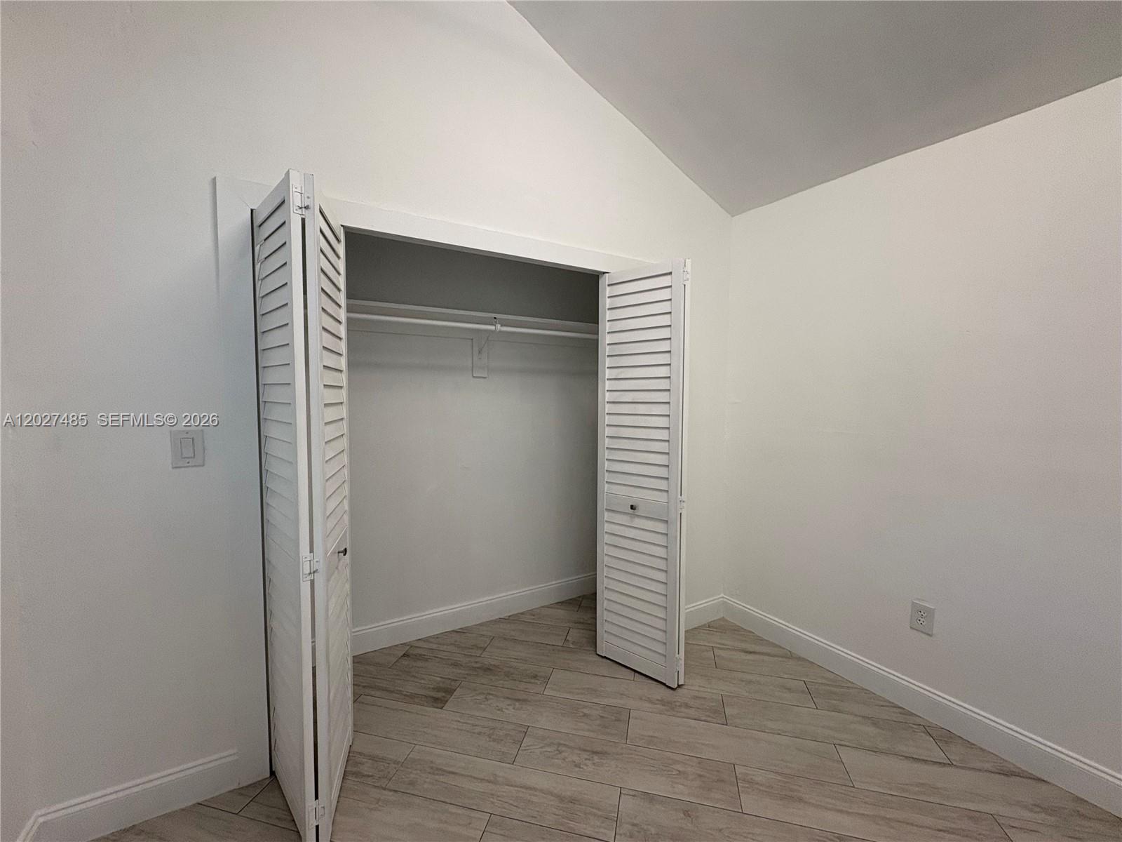 6753 Southwest 39th Terrace Miami, FL 33155 - Photo 7 of 9 Ample closet in bedroom