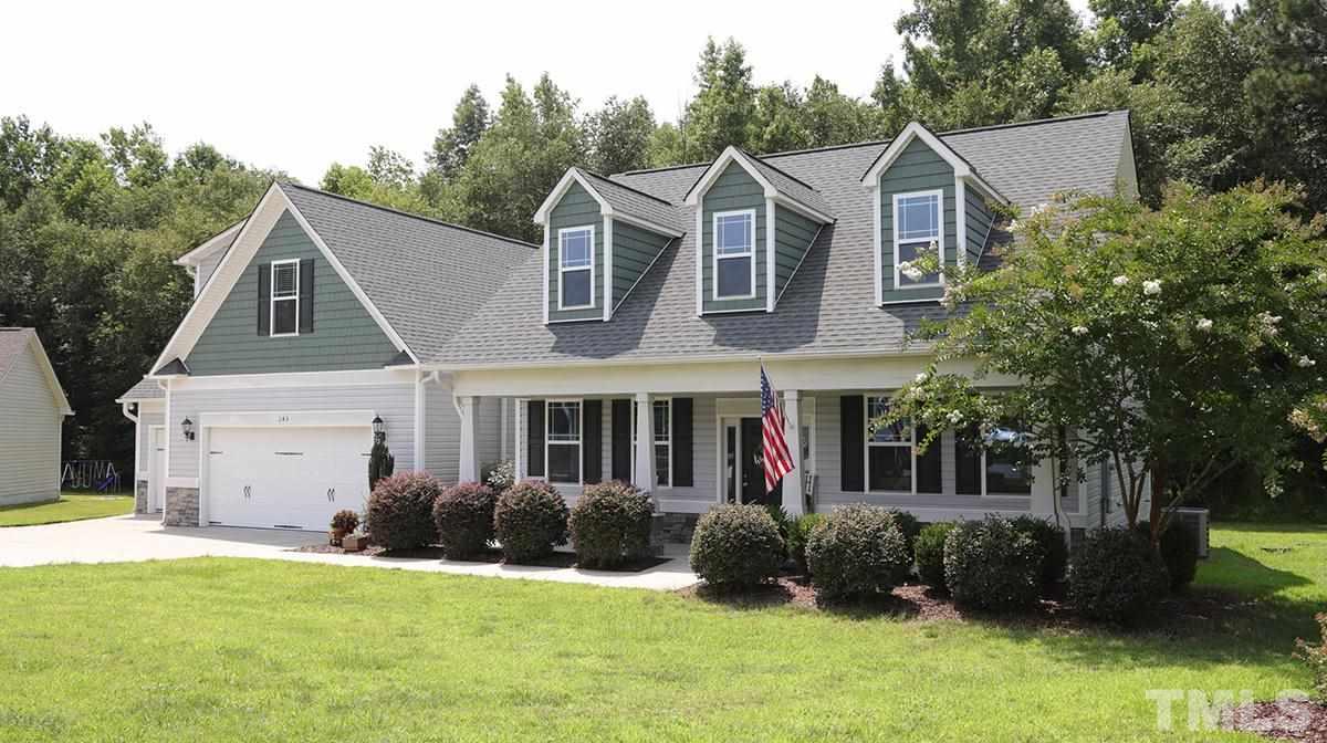 243 Saylor Ridge Lane Willow Spring, NC 27592 - Photo 1 of 30 Gallery Image 1