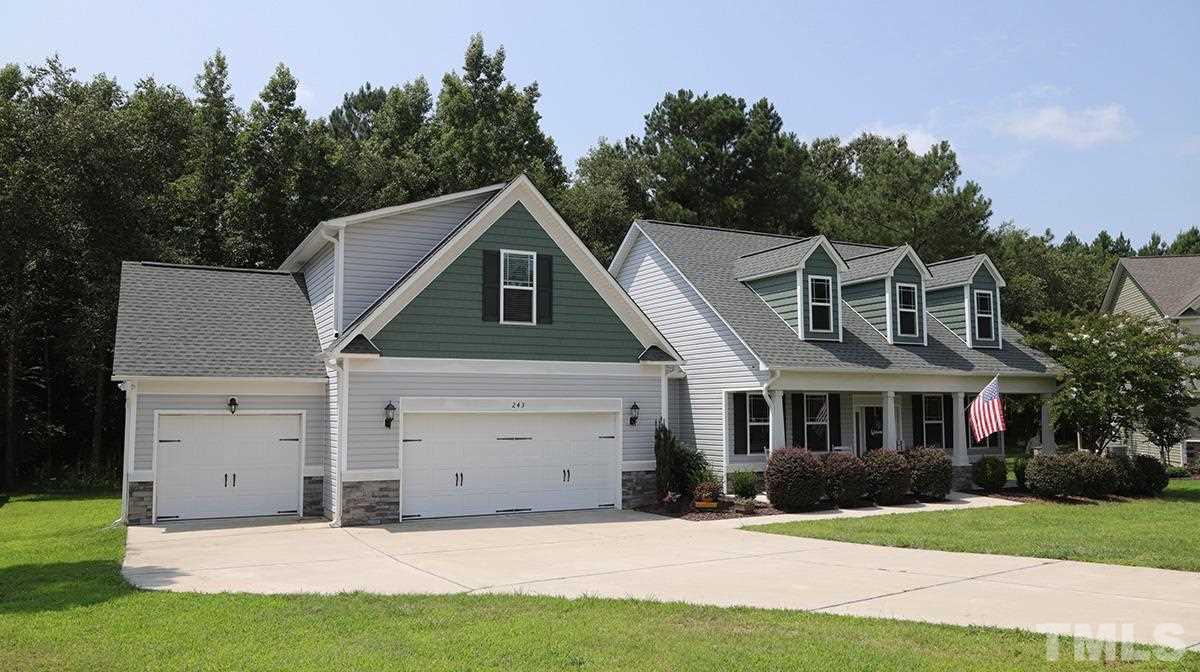 243 Saylor Ridge Lane Willow Spring, NC 27592 - Photo 2 of 30 Gallery Image 2