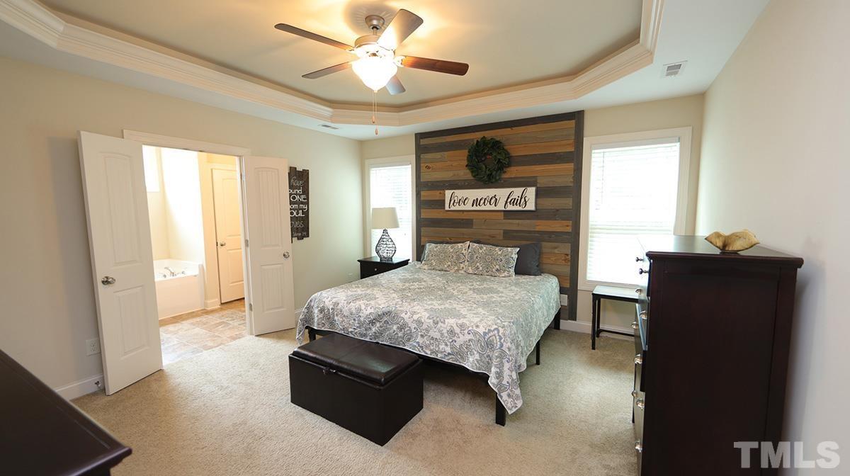 243 Saylor Ridge Lane Willow Spring, NC 27592 - Photo 19 of 30 Gallery Image 19