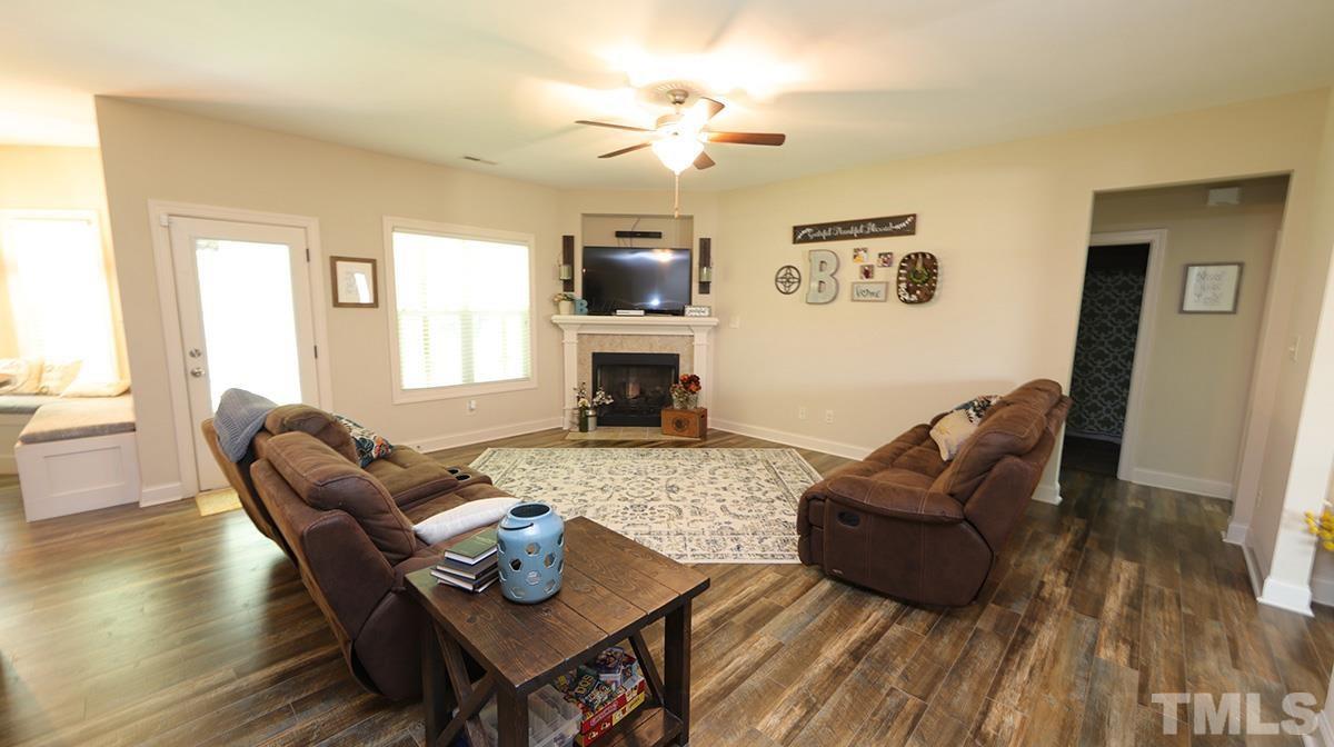 243 Saylor Ridge Lane Willow Spring, NC 27592 - Photo 8 of 30 Gallery Image 8