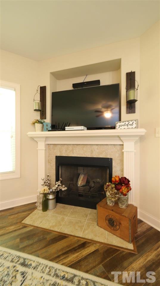 243 Saylor Ridge Lane Willow Spring, NC 27592 - Photo 9 of 30 Gallery Image 9