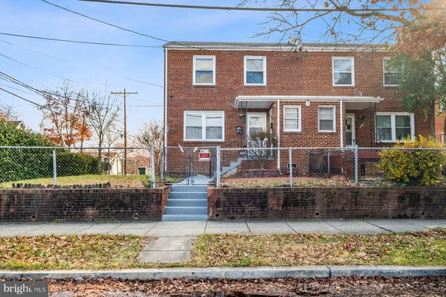 $450,000 | 883 Bellevue Street Southeast, Washington, DC 20032